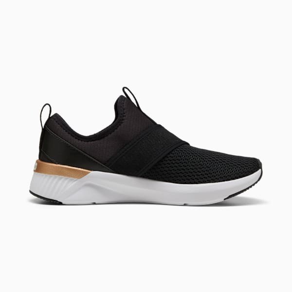PUMA Softride Harli Slip on Wns PUMA Black-PU 31147101 / 253