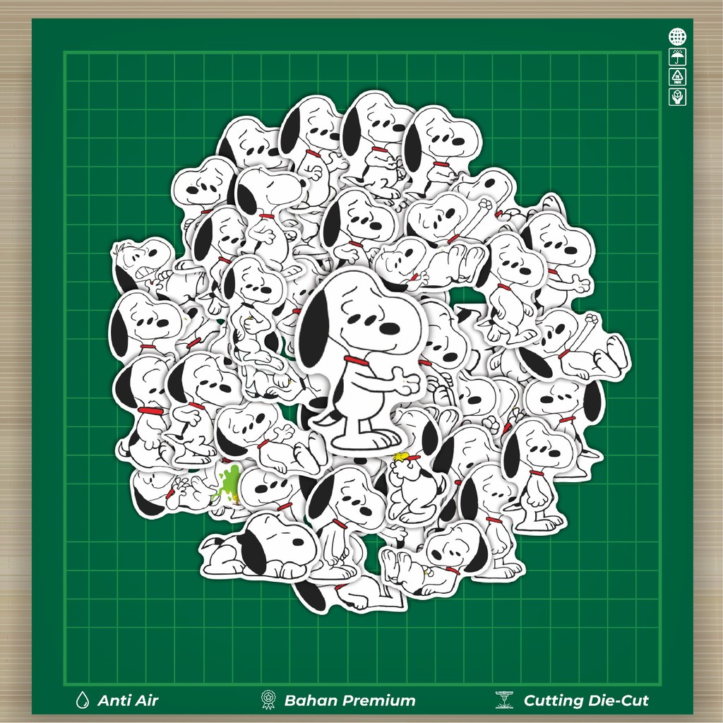 

HOT 50 PCS STIKER Soopy V56 Stiker Fashion Cars Decal Dingin Kartu Album Custom Vinyl Anti Air- Sticker Aesthetic Buku Journal Koper Casing HP Tablet Laptop Helm Motor Botol Minum