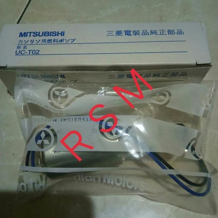 ROTAK ROTAK FUEL PUMP FUEL PUMP KUDA 1600CC 1.6 KARIMUN ESTEEM JEPANG