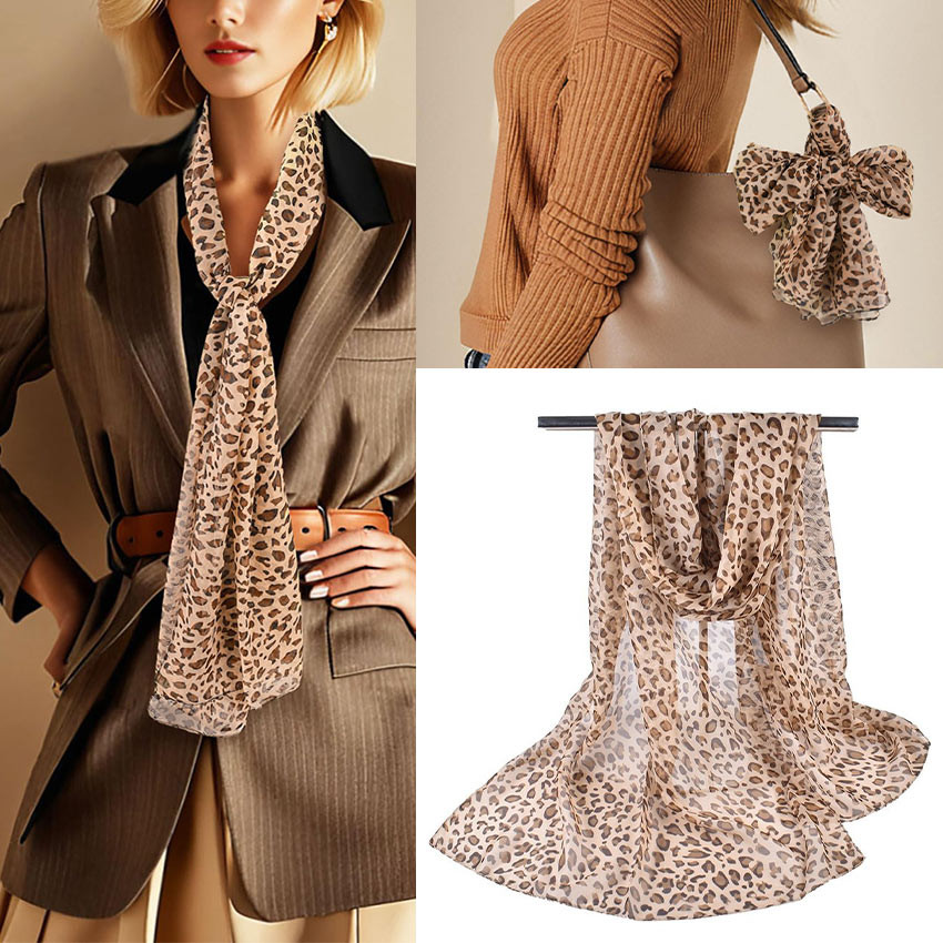 Syal Selendang Panjang Wanita Syal Leher Korea Fashion Outer Scarf Pasminah Hijab Instant