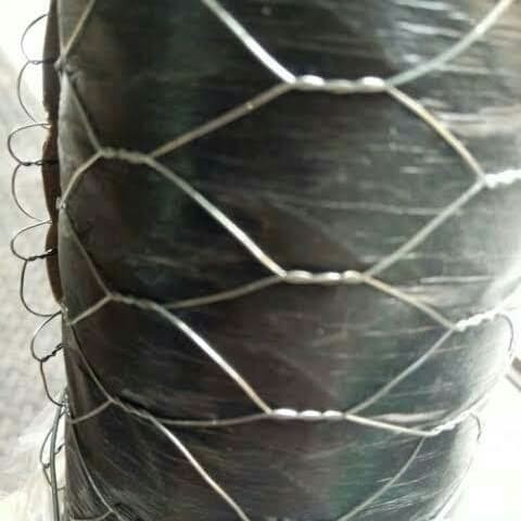 Kawat Ayam 7,5 meter Kawat Hexagonal kandang ayam / Kawat Galvanis / peroll KAWAT ayam WIRE MESH