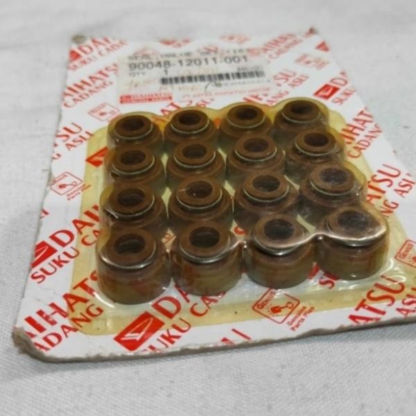 Seal klep original Daihatsu Feroza taruna zebra Espass classy quality