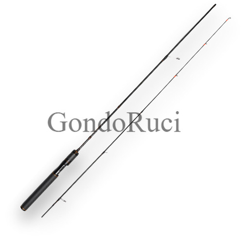 PromoJORAN PANCING ULTRALIGHT SEA AND KINGS FIGHTER CARBON SOLID 165CM DAN 180CM 7 RING 1-4LBS WARNA