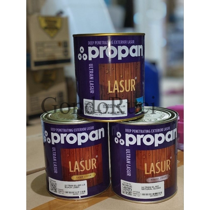 PromoUltran Lasur Propan