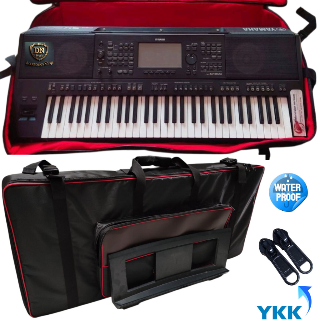 Tas Keyboard,Tas Keyboard Yamaha Psr,Tas Keyboard Yamaha SX 900 SX 700 SX 600