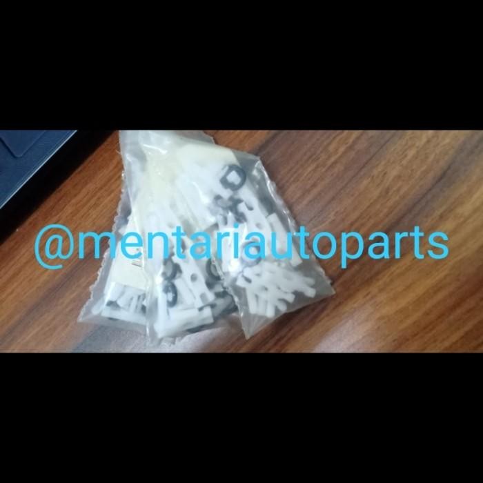 Klip list talang air BMW E46 318i 325i 330i harga per PCS Best