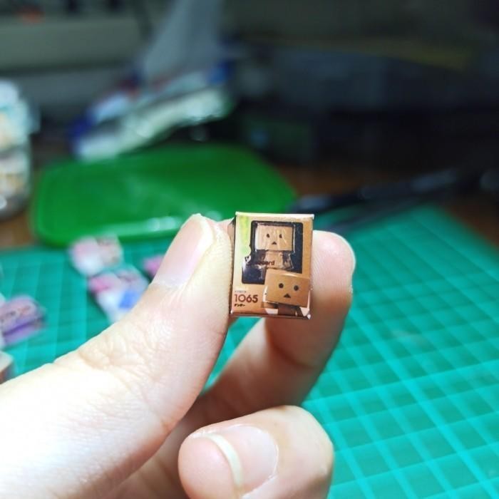 Box Nendoroid 1/12 Danboard 1065 Yotsuba