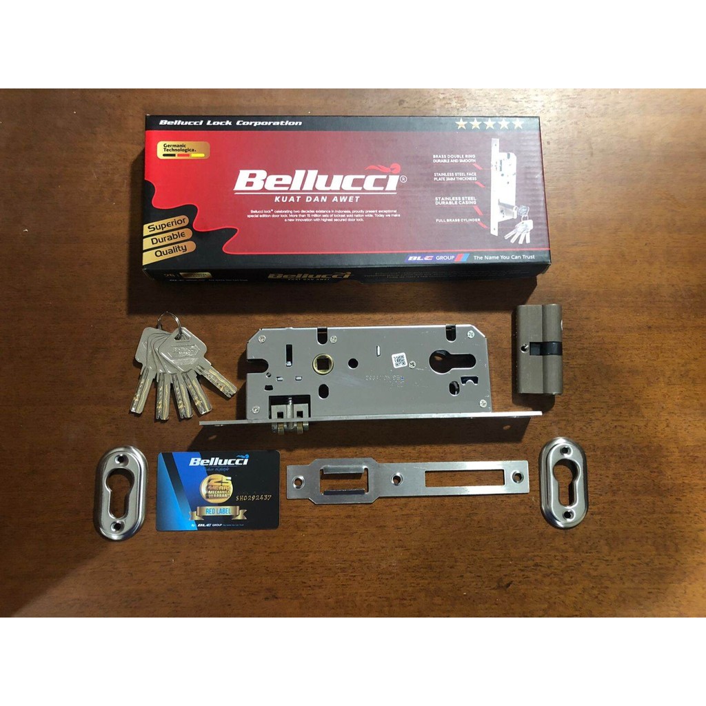 BELLUCI Body Pelor BELLUCI / Body Roller Computer BELLUCI / Body Pelor Stainless Belluci