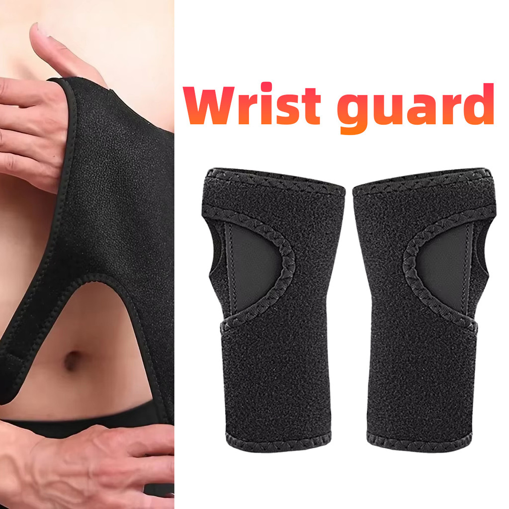 Deker Pergelangan Tangan carpal tunnel wrist support wrist splint tangan wrist brace support wrist s