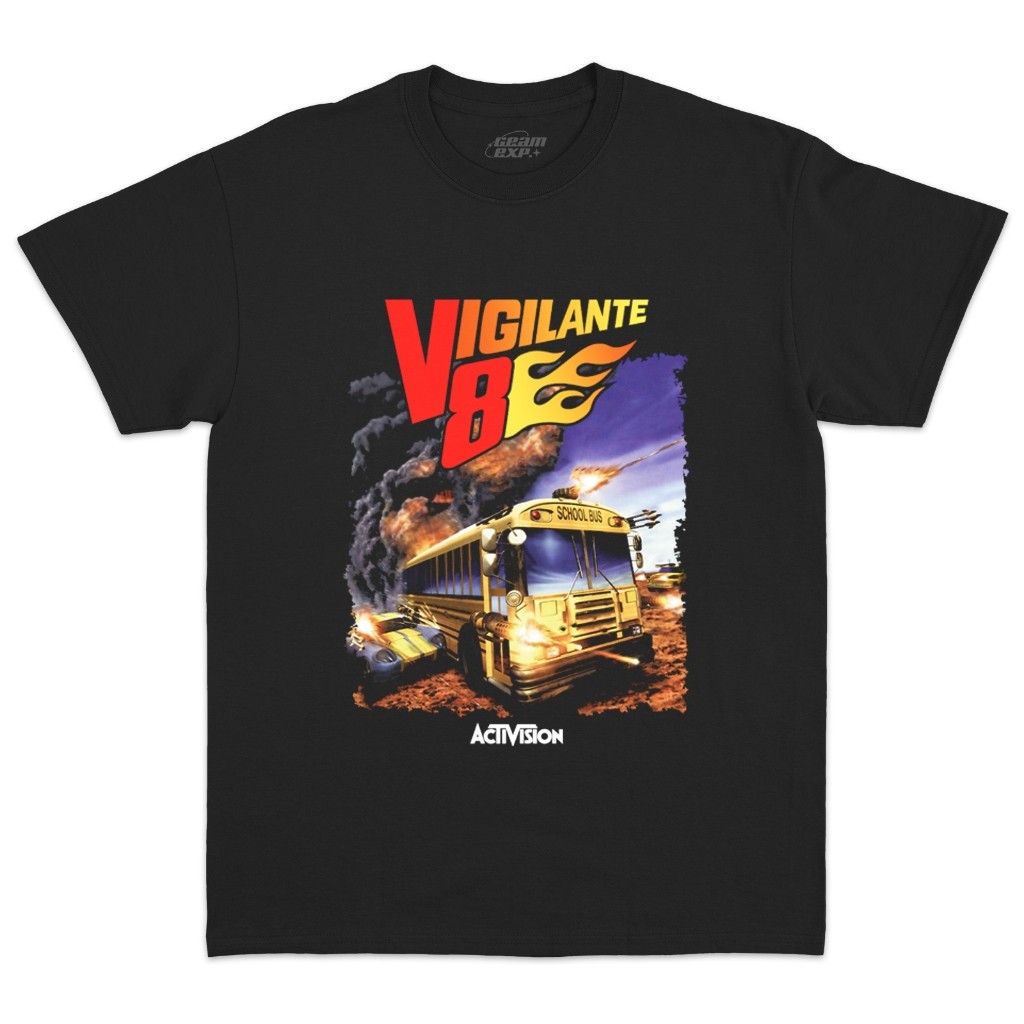 (COD) Kaos Vigilante 8 Retro Game Geamexp Vigilante8 PlayStation 1 PS1