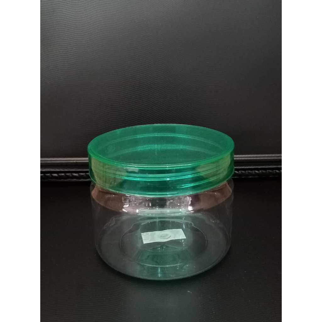Toples Manisan 330ml/Toples Kue/Toples Plastik