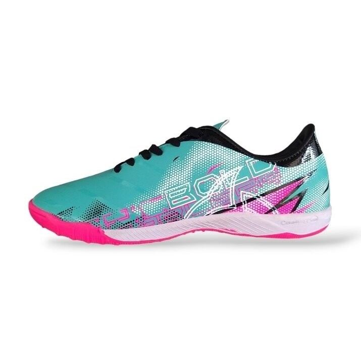 SEPATU FUTSAL SPECS LIGHTSPEED REBORN OLAHRAGA SPORT Bold Tosca