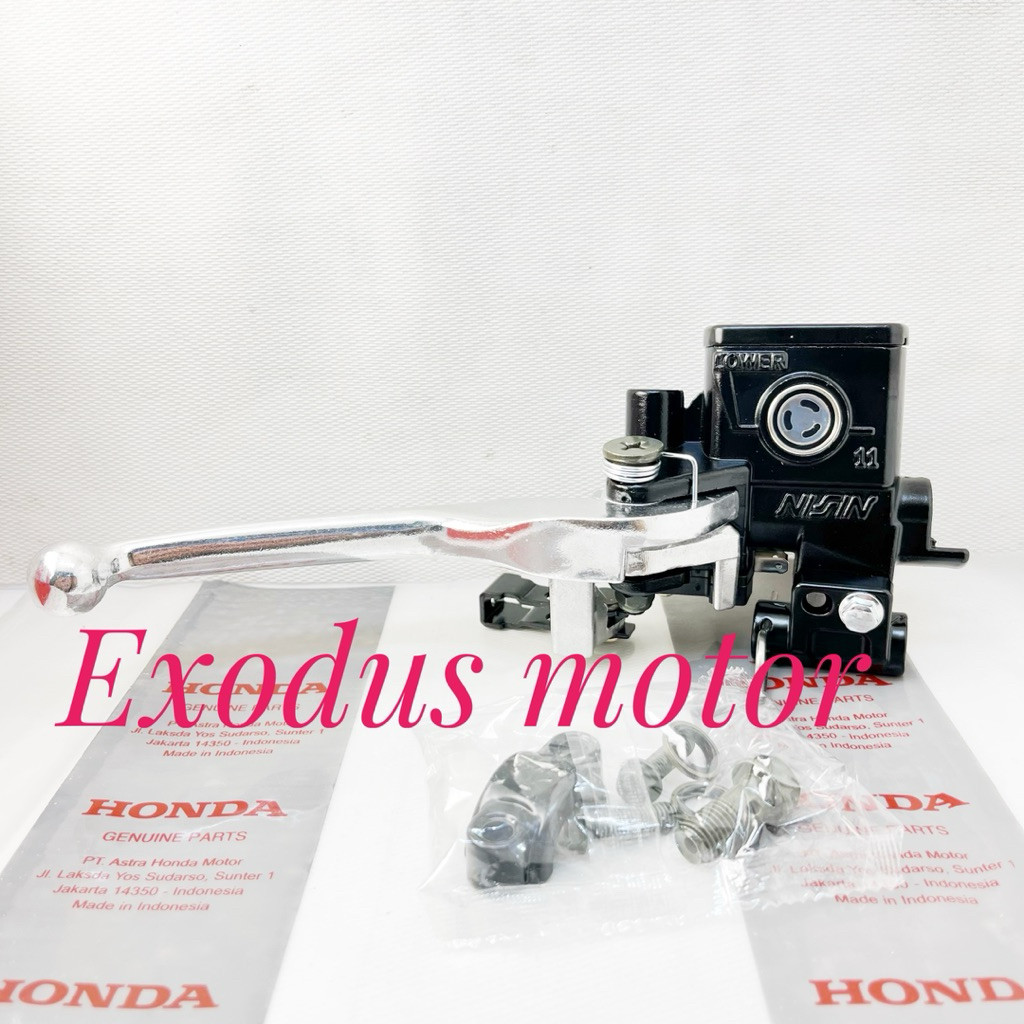 MASTER REM DEPAN BEAT FI ESP,VARIO 125,VARIO 150 LAMA,SCOOPY DONALD NISSIN