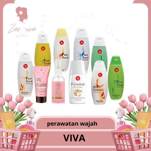 VIVA PERAWATAN WAJAH ALL SERIES