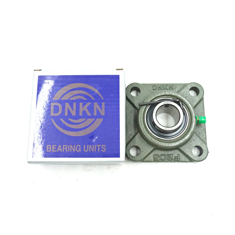 Bearing Unit UCF 205 NKN Diameter As 25 mm UC205 + F205 Original