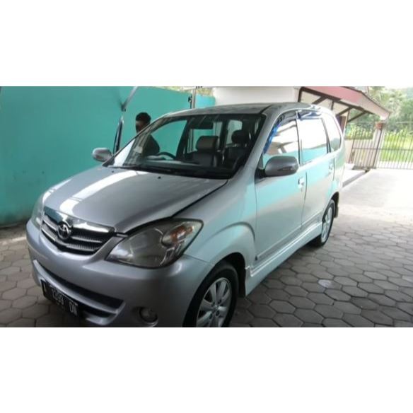 bodykit avanza s 2006 2007 2008 2009 2011