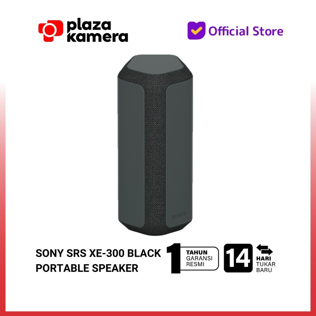 Sony SRS XE-300 Portable Speaker