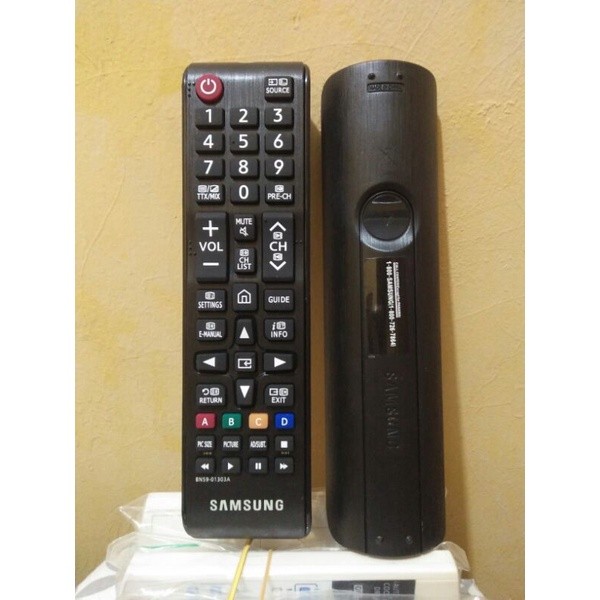 REMOT TV SAMSUNG LCD/LED BN59-01303A ORIGINALMurah
