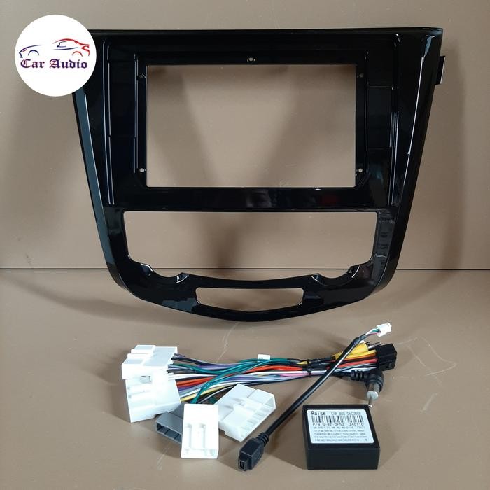 Frame X-Trail 10" Head Unit Android X-Trail 10 inch CVJA