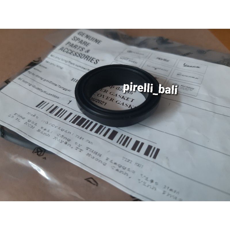 Seal Lubang Busi Sprint Primavera LX GTS Vespa S 125 150 3v dan Iget O Ring Spark Hole Gasket