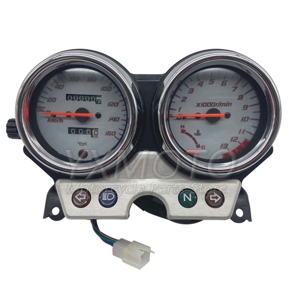 For VTR250 1998-2004 vtr 250 98 99 00 01 02 03 04 Instrument Assembly Gauges Meter Cluster Speedomet