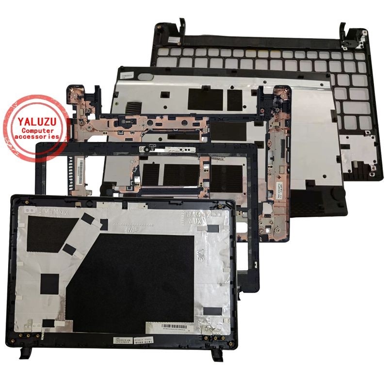 Laptop Shell For Acer Aspire One 756 C710 V5-171 V5-131 LCD Top Case/Bezel Cover/Palmrest Case/Botto