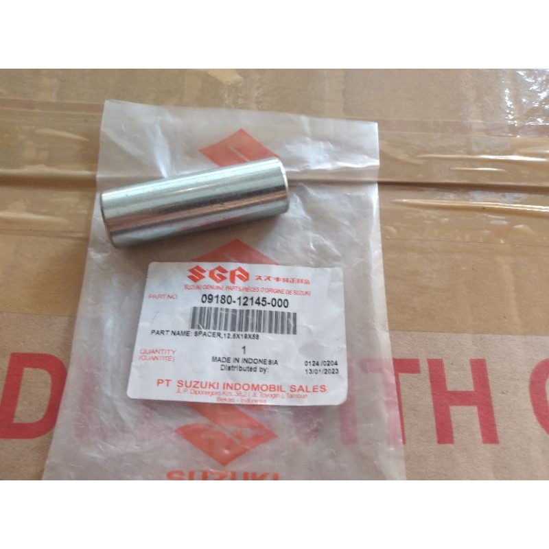 BOSH BOSHING AS RODA BELAKANG SUZUKI SATRIA 2TAK HIU LUMBA SHOGUN SMASH TORNADO ORIGINAL SGP