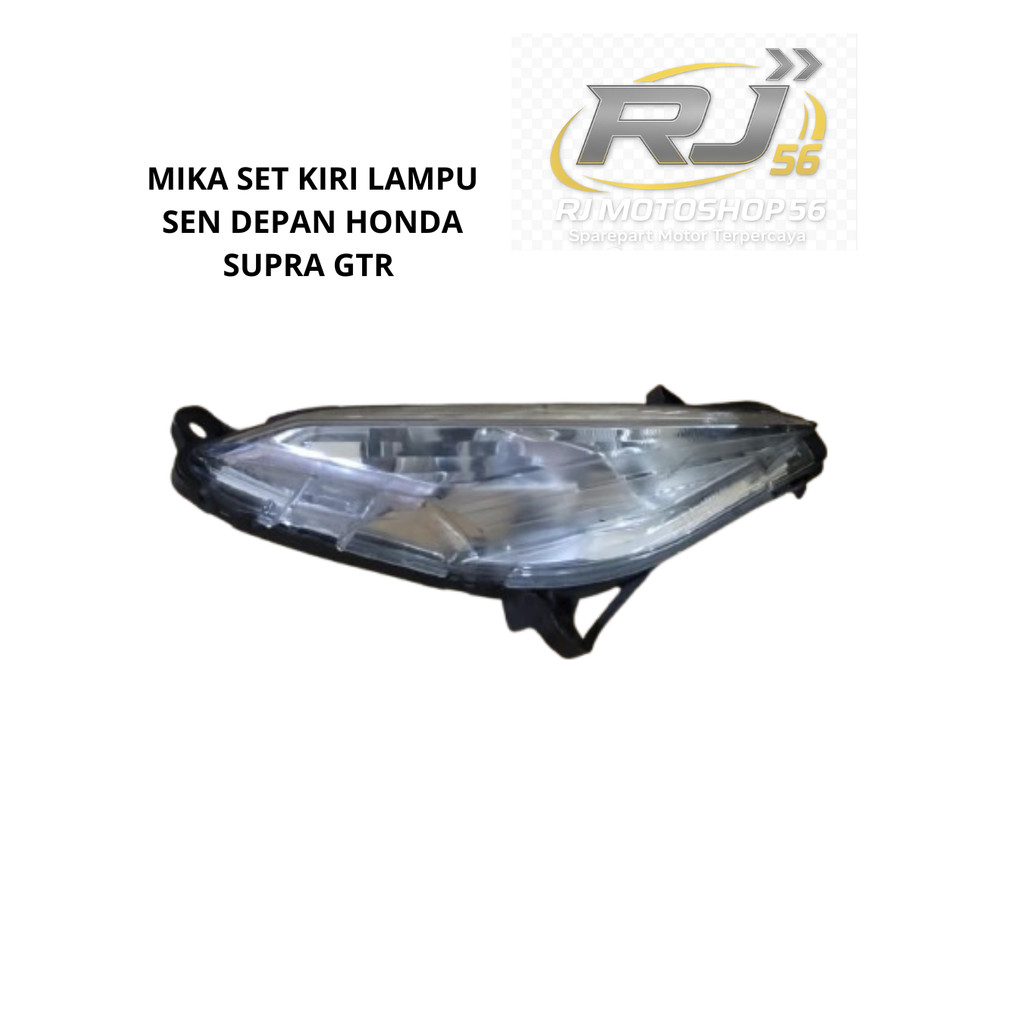 MIKA SET KIRI LAMPU SEN DEPAN HONDA SUPRA GTR