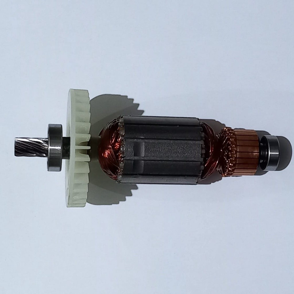 Modern Armature / Angker Mesin Potong Kayu Circular Saw 7" M-2660HB