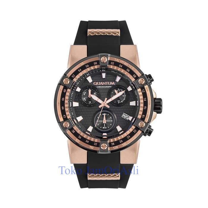 Promo Original Jam Tangan Pria Quantum Hng795.461 Garansi Resmi 2 tahun