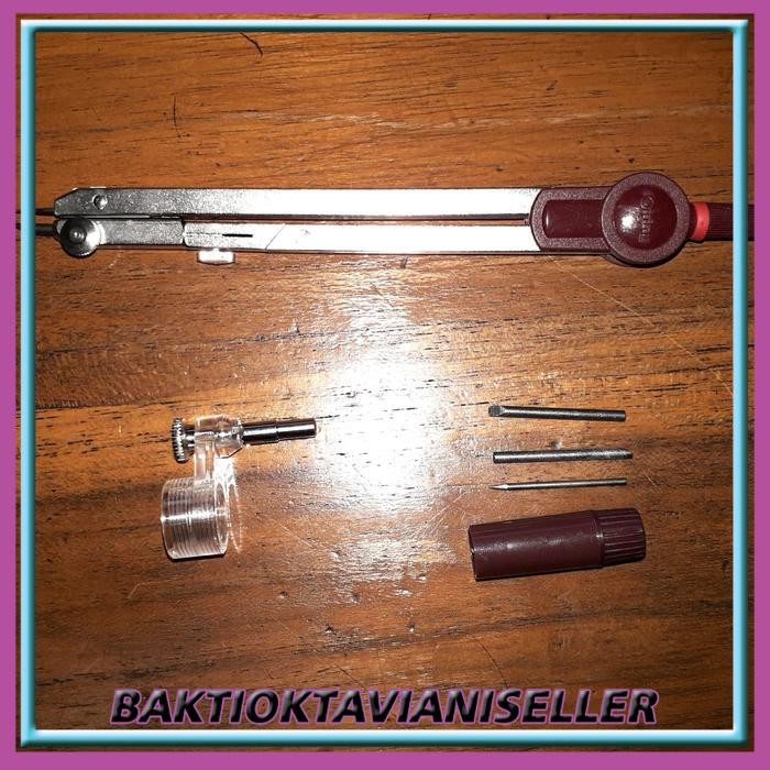 Jangka Rotring (1 Set)