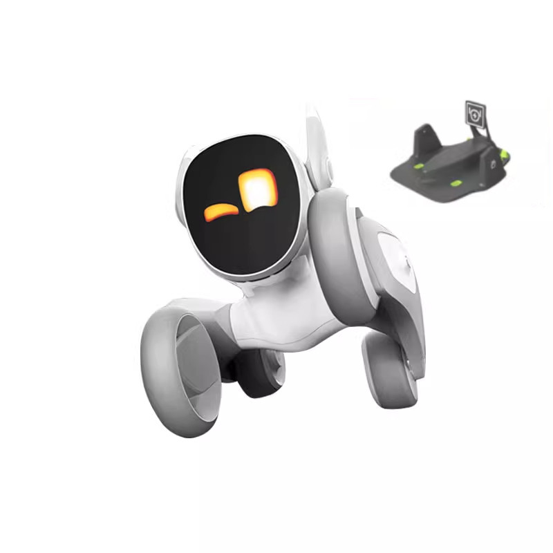 Loona Intelligent Robot Intellig Entemotional Support Automatic Follow Dog Smart AI Facial Recogniti