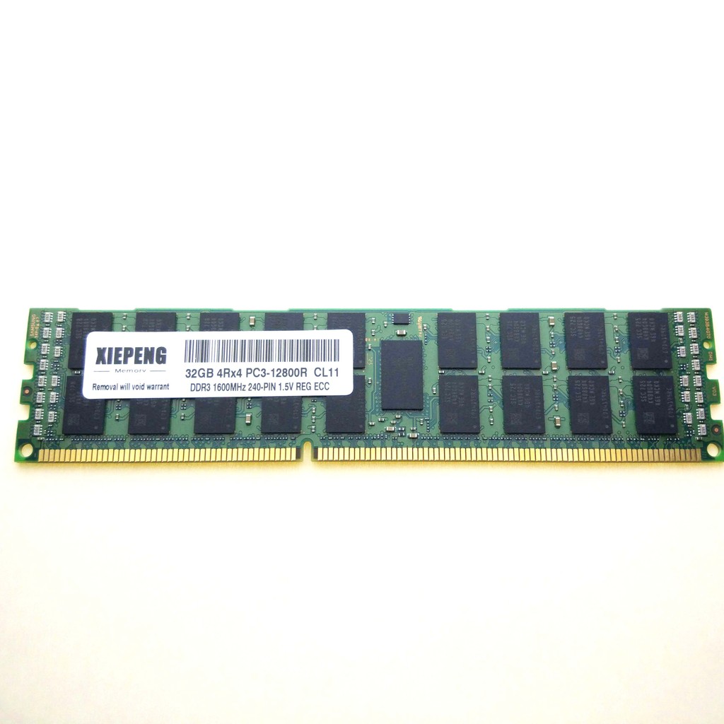 for IBM System x3400 M2 x3400 M3 x3500 M3 x3500 M4 Server Memory DDR3 16GB 1333MH 32GB 1600MHz REG E