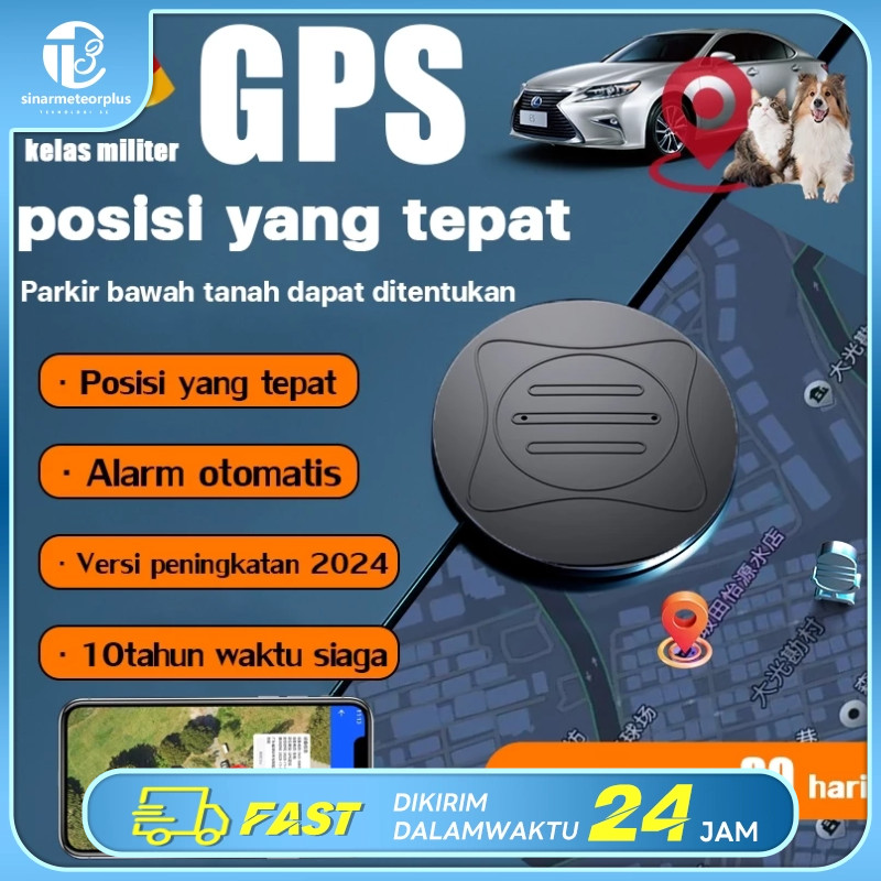 GPS Mobil GPS Motor Mini GPS Tracker Mini GPS Tracker Mobil Alat Perekam Lokasi Pelacak GPS Motor De