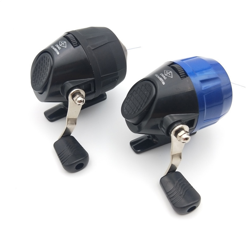 Gulungan reel ketapel ikan paser ikan panah ikan