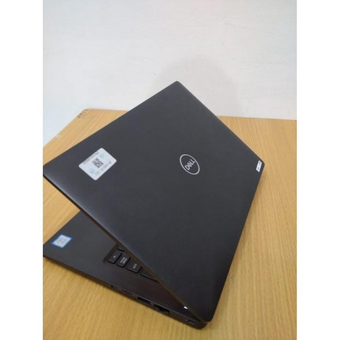 laptop  laptop Dell 5300 ram 8Gb ssd 256 CORE i5 Gen8 ringan PROMO 12.12 (baterai baru)