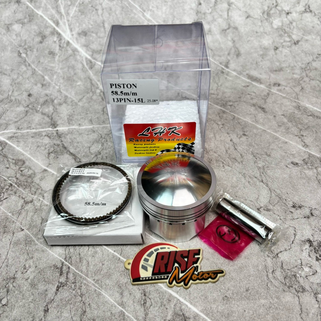 PISTON LHK 58.5 PEN 13