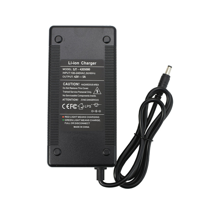 42V 5A Li-ion Battery Charger 10S 36V Lithium Battery pack For M365 pro,bird,lime,ime-s,Ninebot Es1,