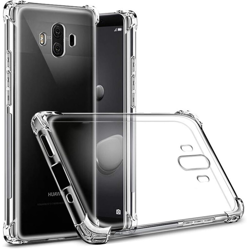 CASE HUAWEI MATE 9 / MATE 9 PRO / MATE 10 / MATE 10 PRO PREMIUM SOFT ANTICRACK CLEAR CASE HIGH QUALI