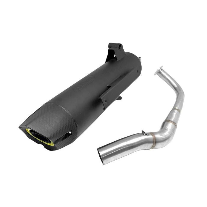 # Knalpot Vnd Ak 777 B1 Vario 125/ Vario 150