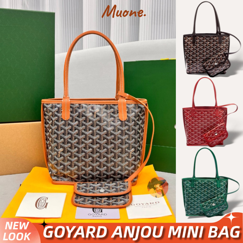 Tas wanita GOYARD ANJOU MINI BAG Women's Handbags