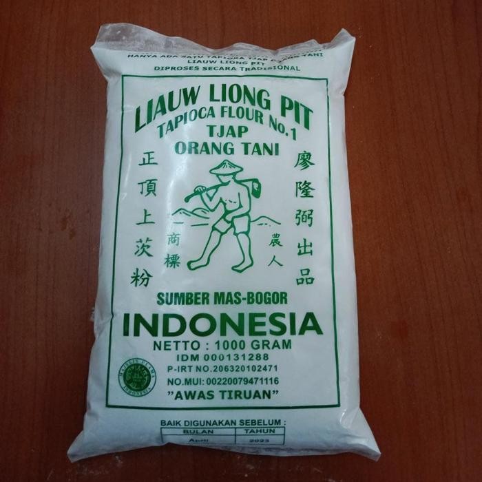sagu tani liauw liong pit - Dus