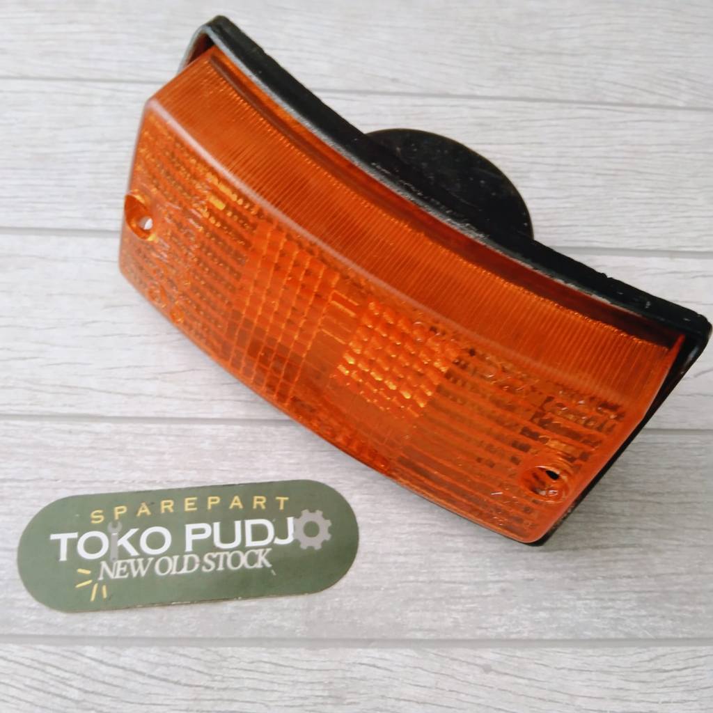 COD/REFLEKTOR LAMPU SEIN BAGIAN DEPAN VESPA PX EXCLUSIVE NEW OLD STOCK