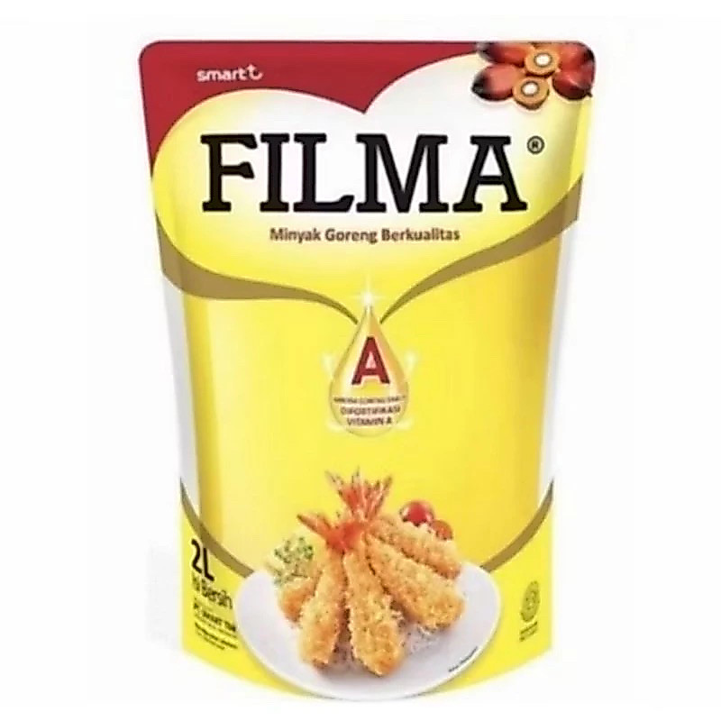 Minyak filma 2 liter