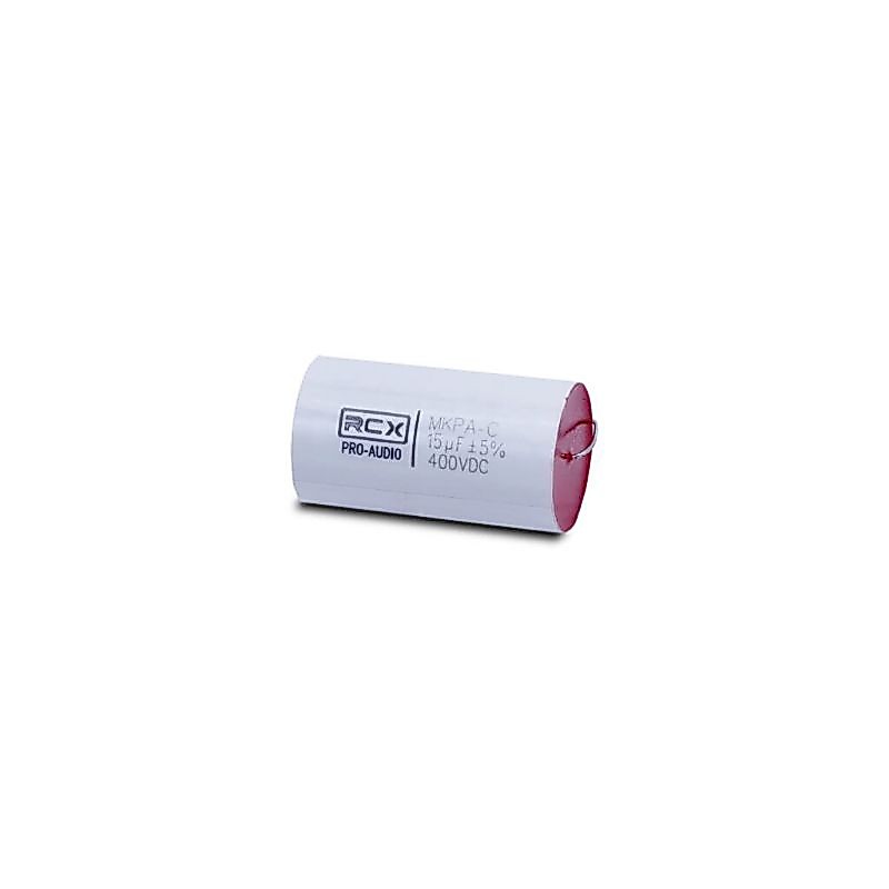 Audiophiler 15uf 400V RCX Capasitor 15Uf 400V RCX