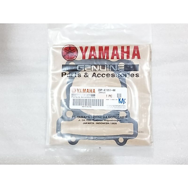 paking kas paking blok Yamaha nmax old new aerox old new original YGP