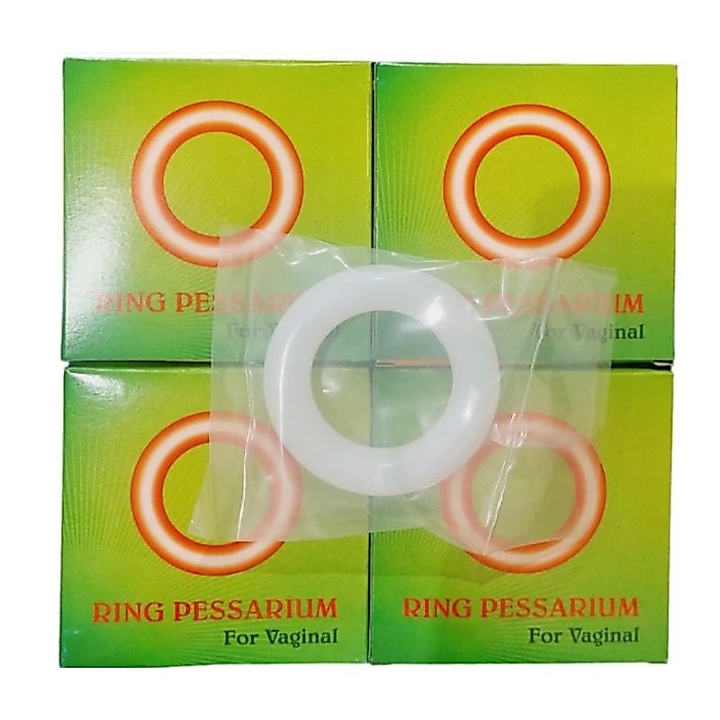 Ring Pessarium Silikon Ring Pessarium Silicone Ring Pesarium Silikon