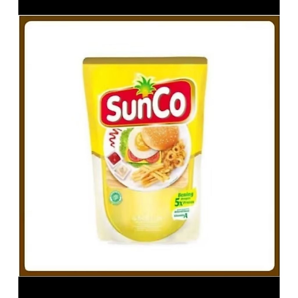 minyak sunco 2lt