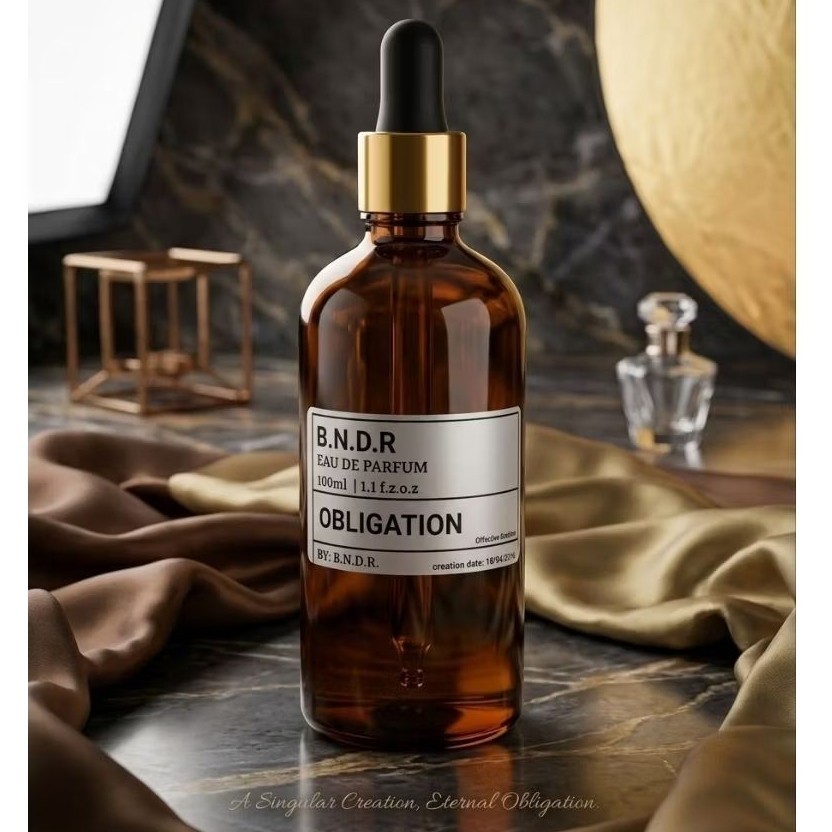 COD limited edition parfum obligation (limited edition) 100ml TERBAIK