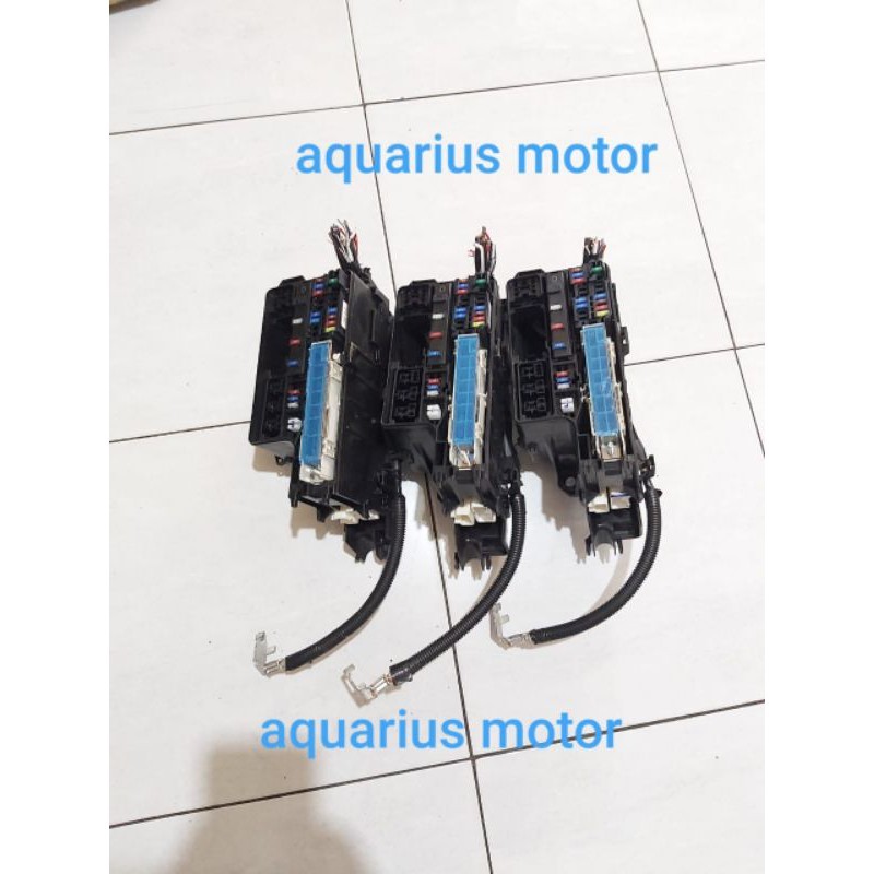 Fuse Box Box Sekring Skring Innova Inova N Fortuner N Hilux Bensin Original Lelangan [PROMO]